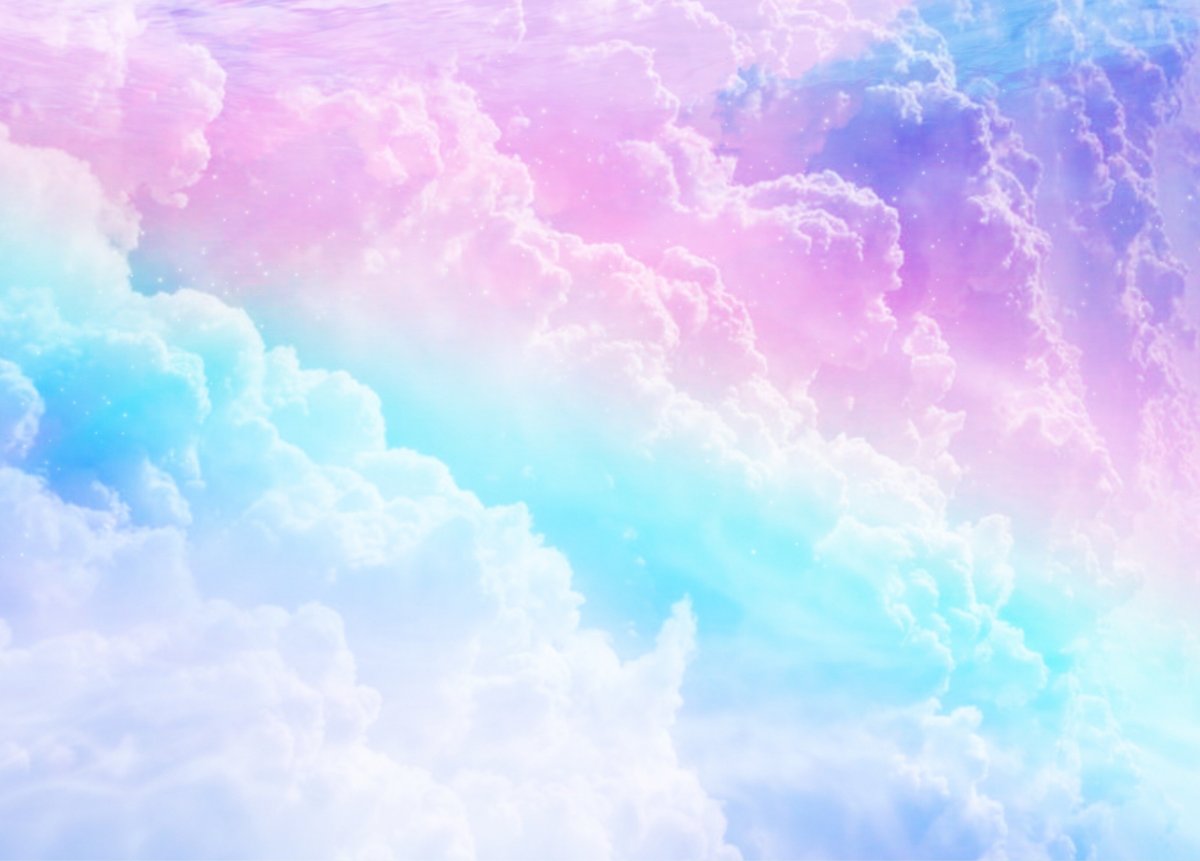 Розовое облако