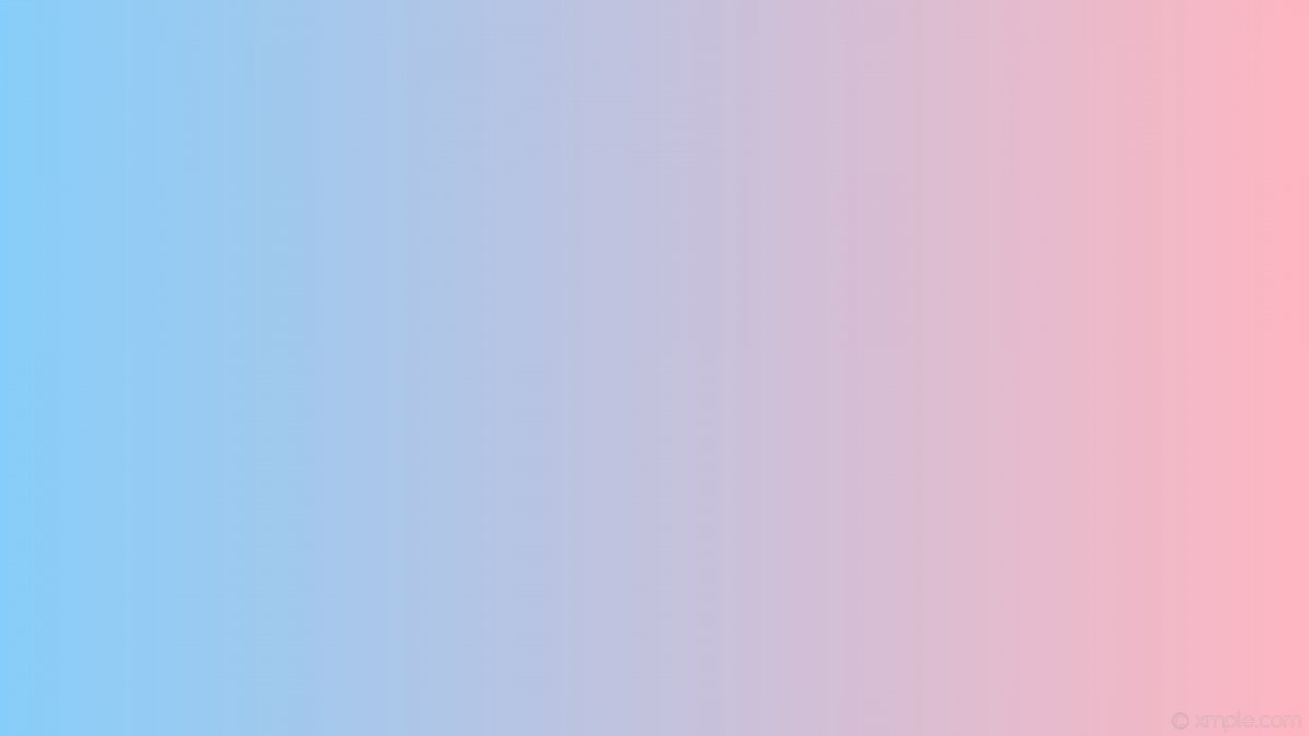 Розовый и голубой