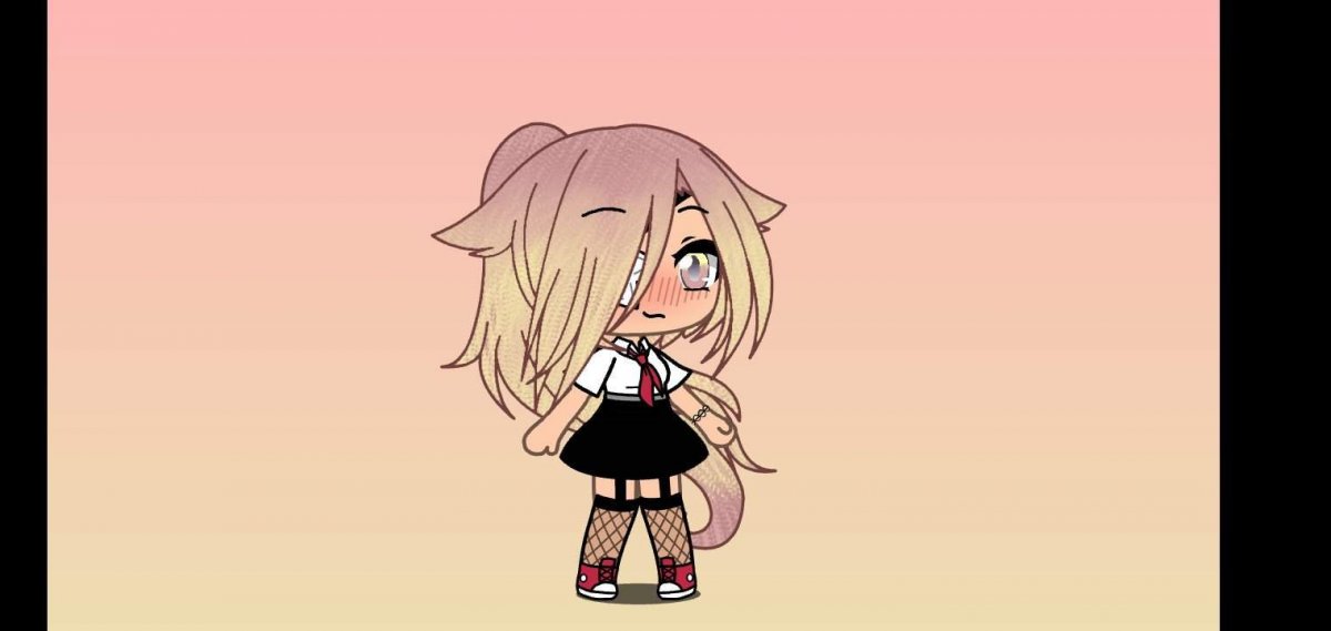 Гача лайф ОС семпай