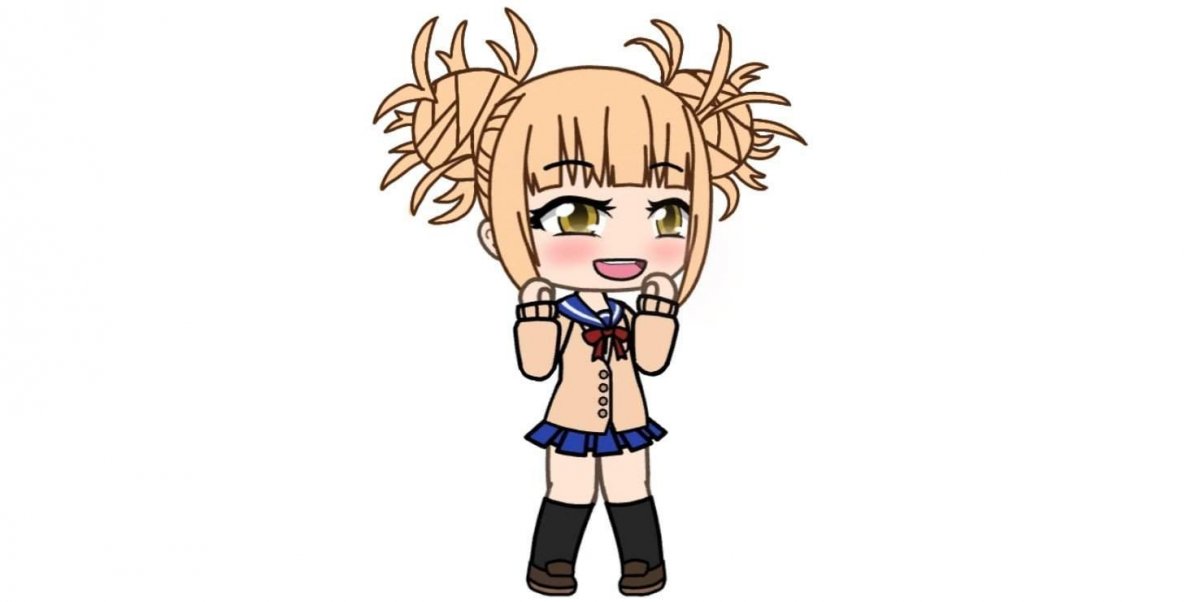 Картинки для срисовки милые девушки тиктокеры в пижаме