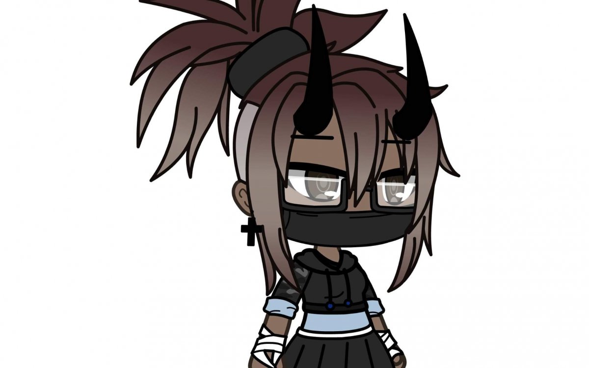 Гача лайф необработанные