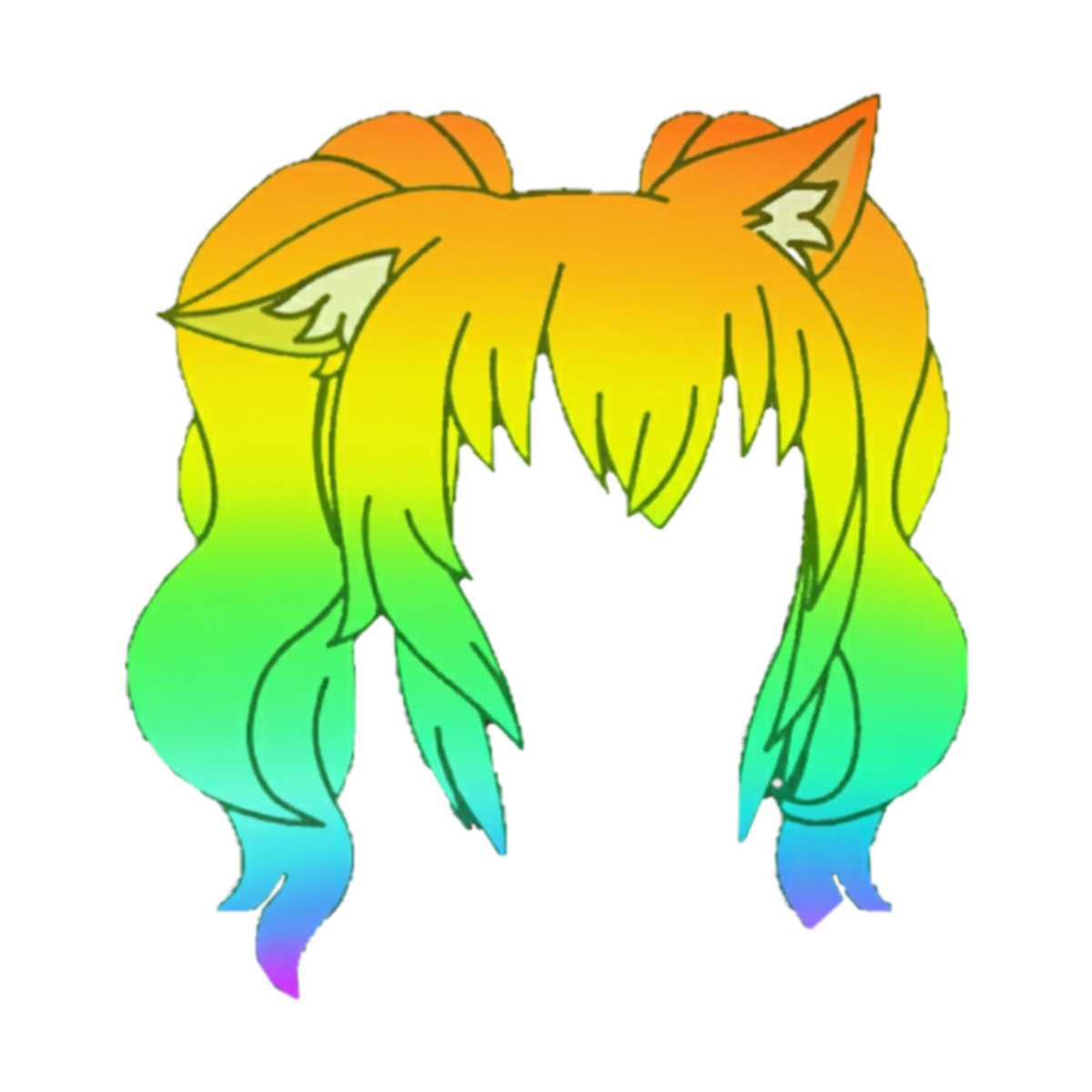 Гача ОС демон