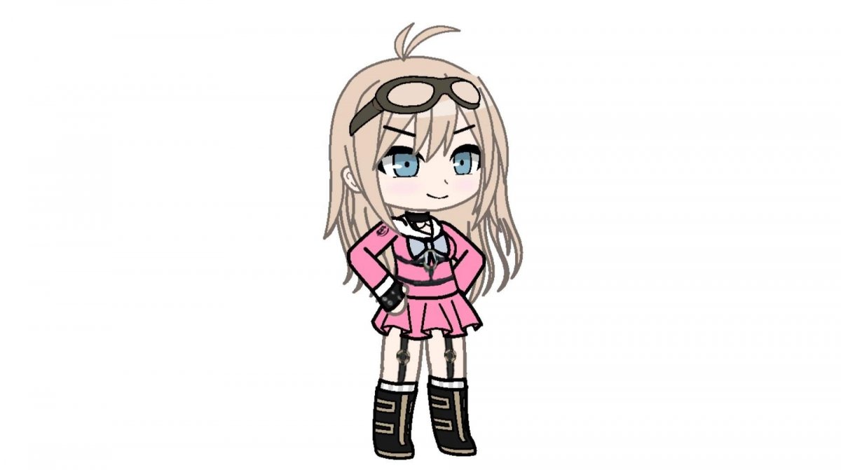 Гача лайф персонажи