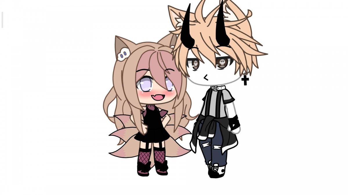 Гача лайф персонажи