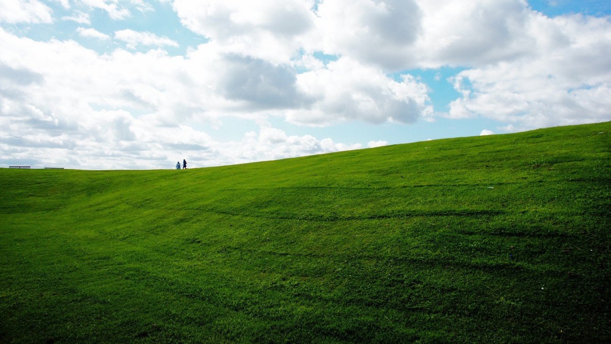 Чарльз Ориер безмятежность