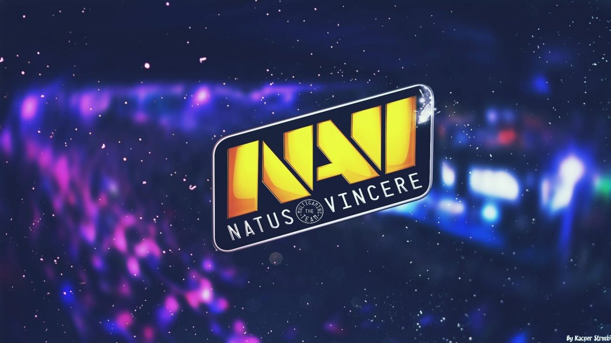 Натус винсер КС го