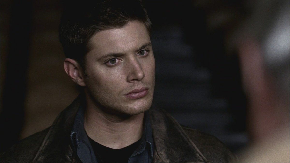 Дин Винчестер из 1 сезона