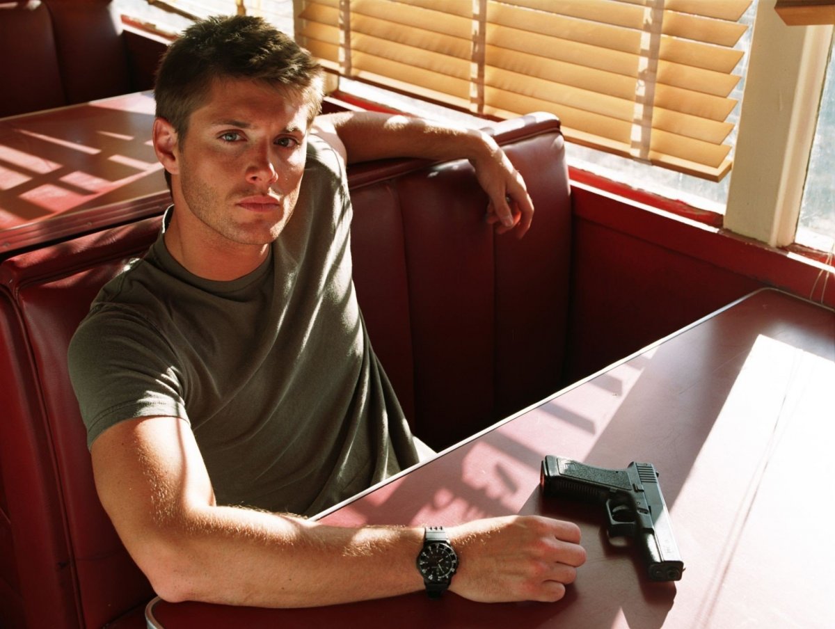 Фон сверхъестественное Дин