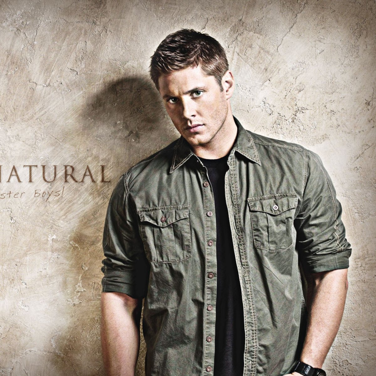 Сериал сверхъестественное Дин Винчестер