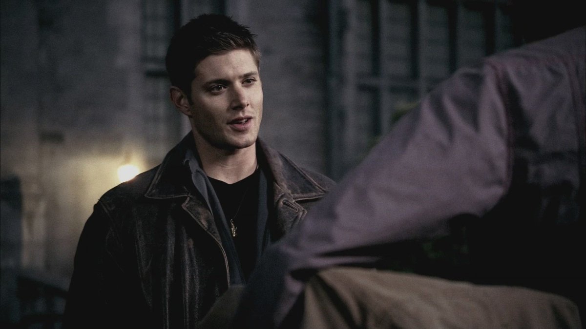 Дин Винчестер 2020