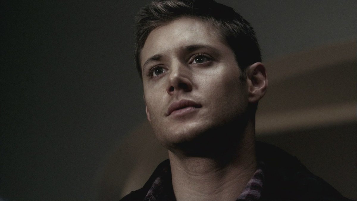 Дин Винчестер сверхъестественное 1 сезон