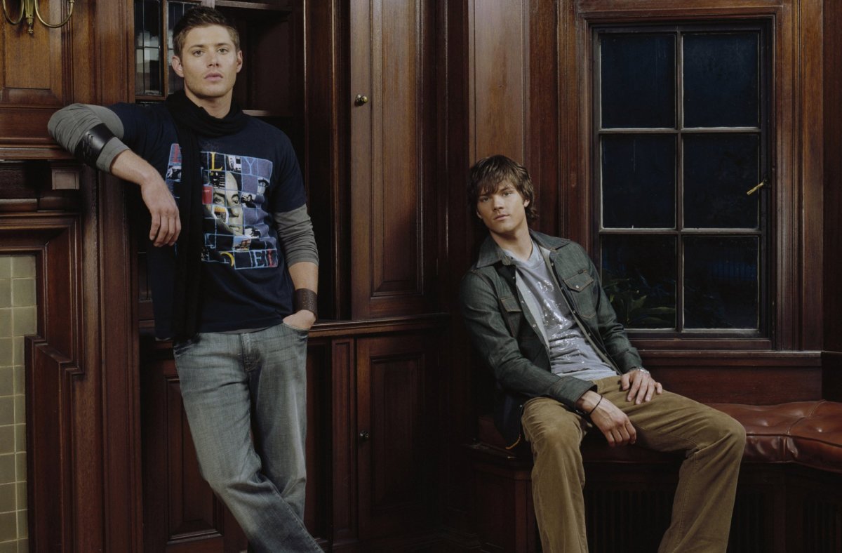 Дин Винчестер