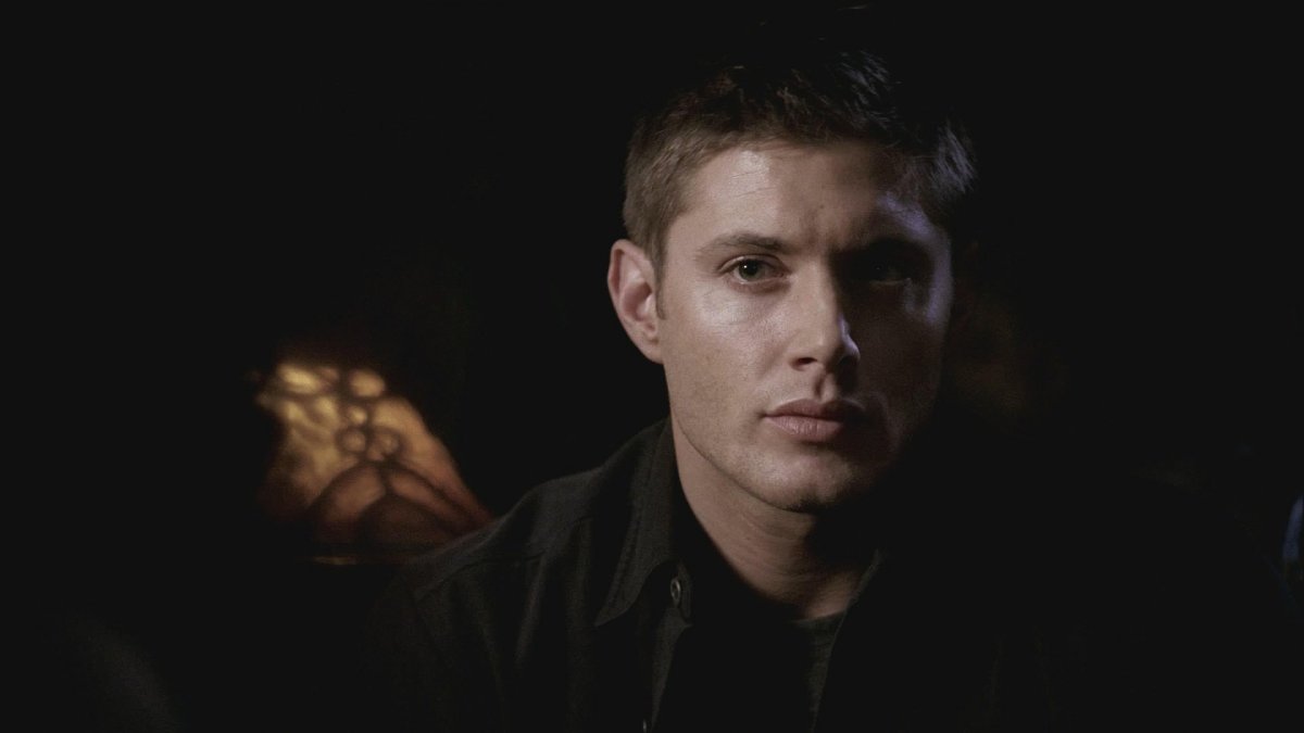 Дин Винчестер сверхъестественное