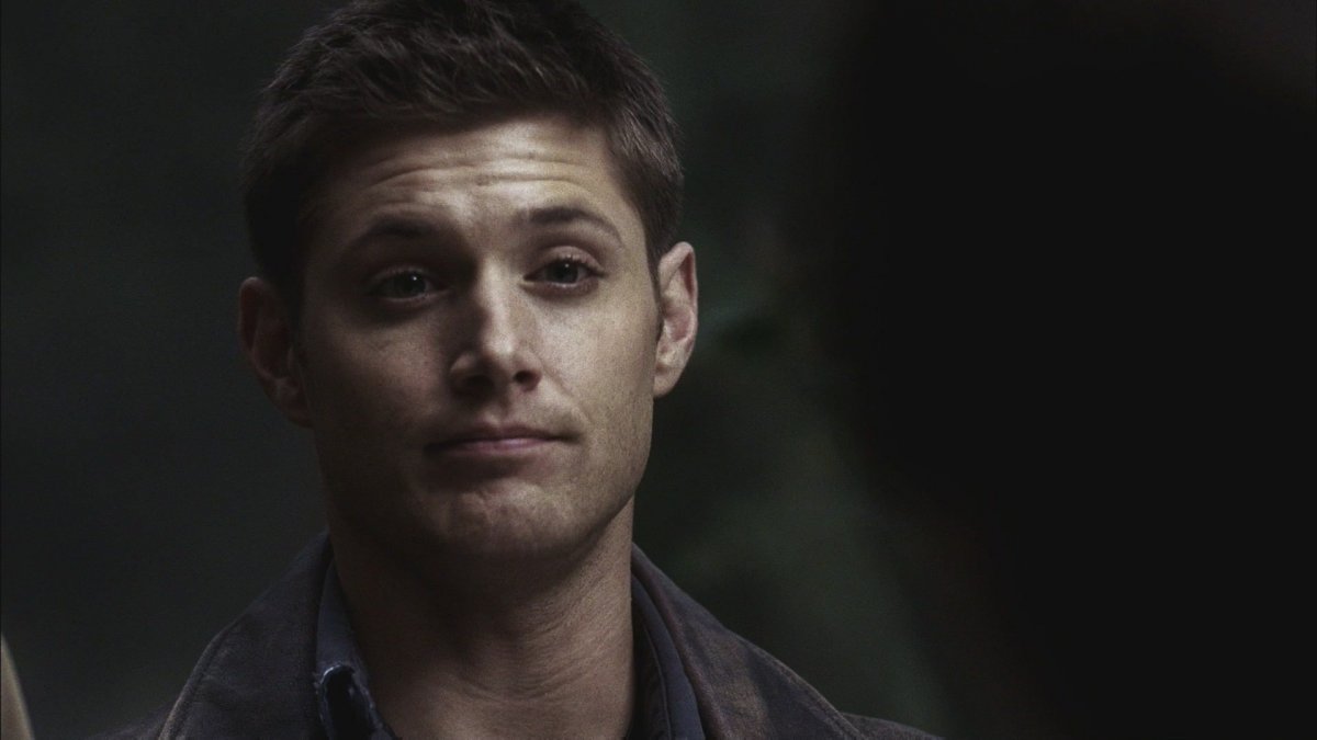 Дин Винчестер 2021