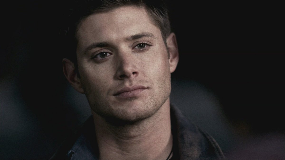 Дин Винчестер Скринкапсы