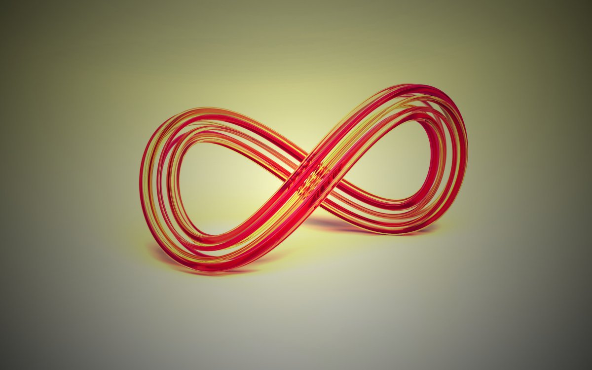 Infinity логотип