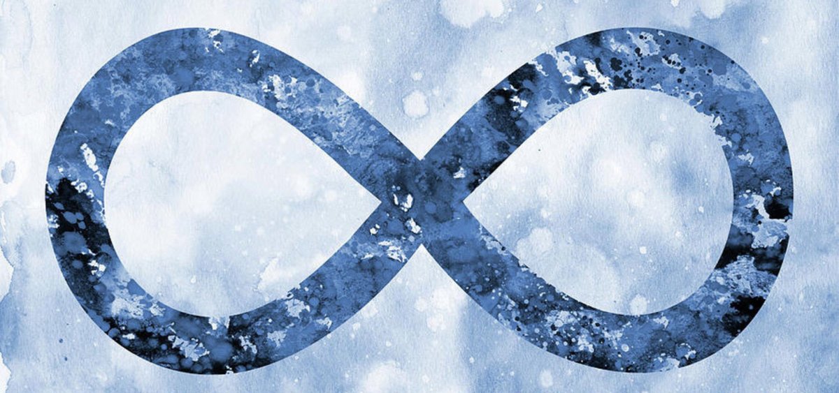 Символ бесконечности