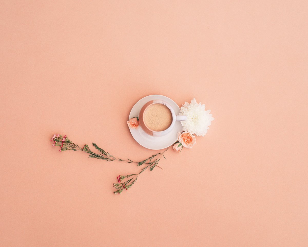 Милые розовые фоны