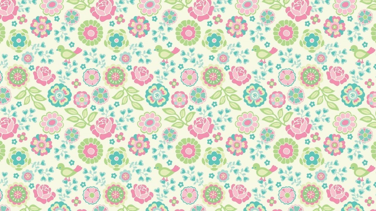 Природа в пастельных тонах