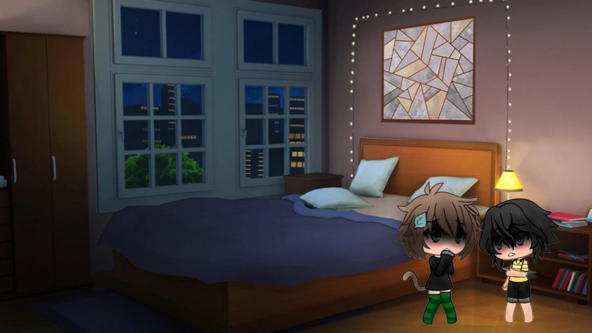 Фон новости гача лайф