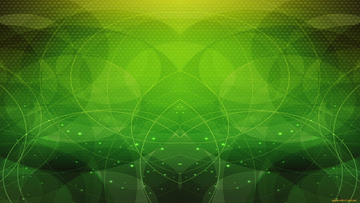 Салатовый фон
