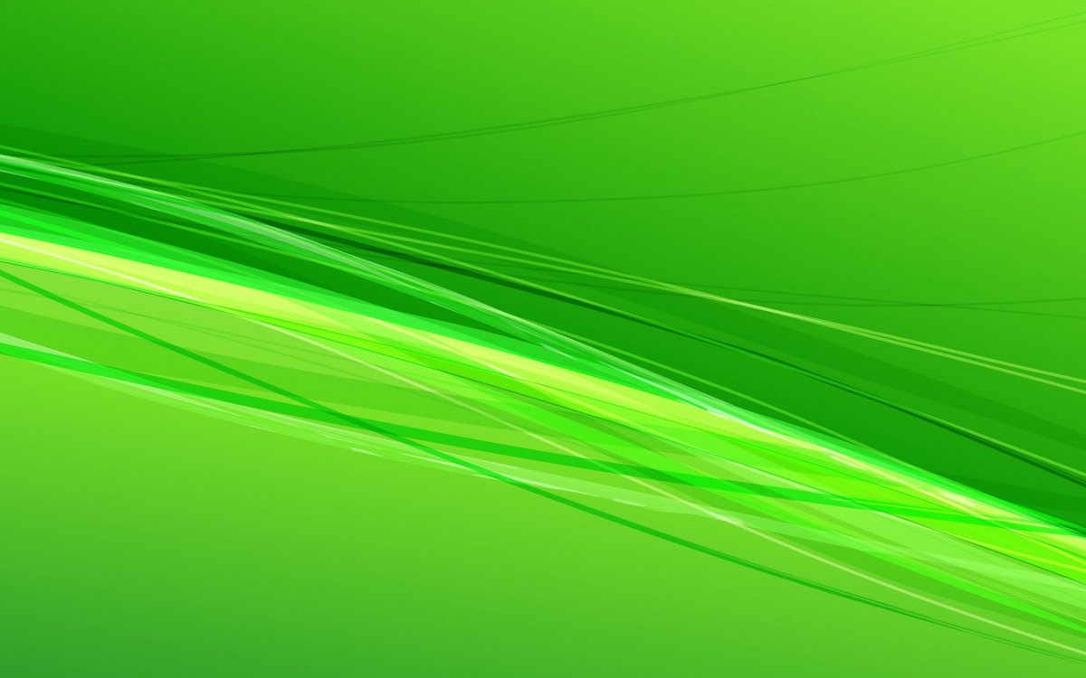 Зеленые обои