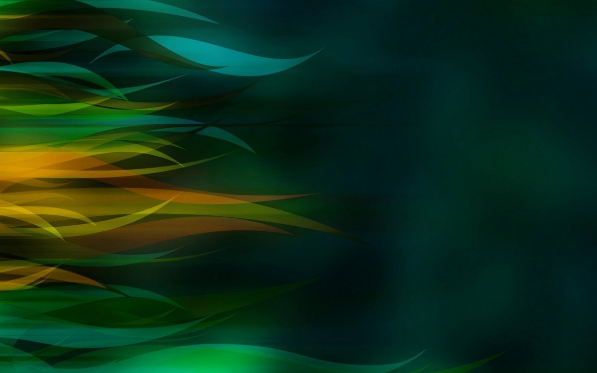 Светло зеленый фон для презентации