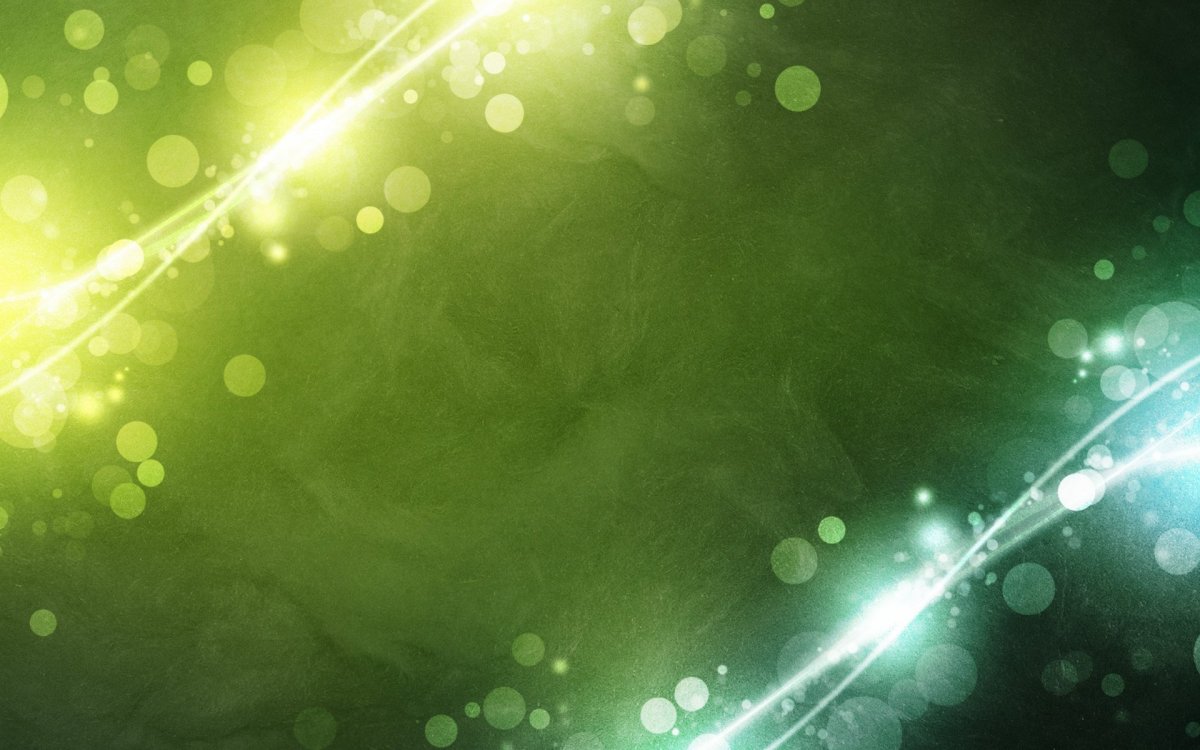 Фрактал растения