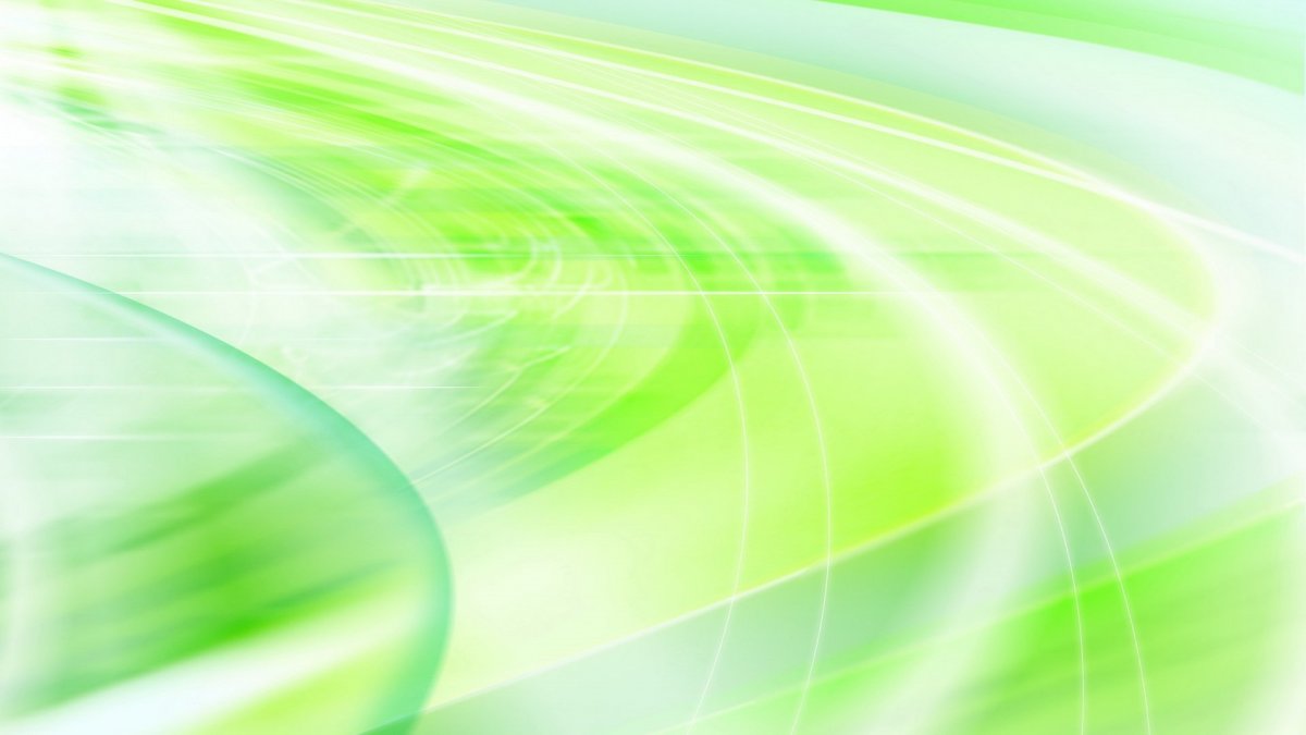 Зеленая абстракция