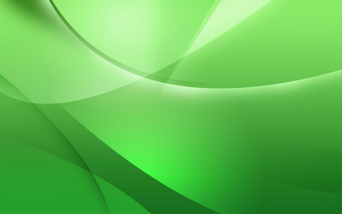Красивый зеленый фон