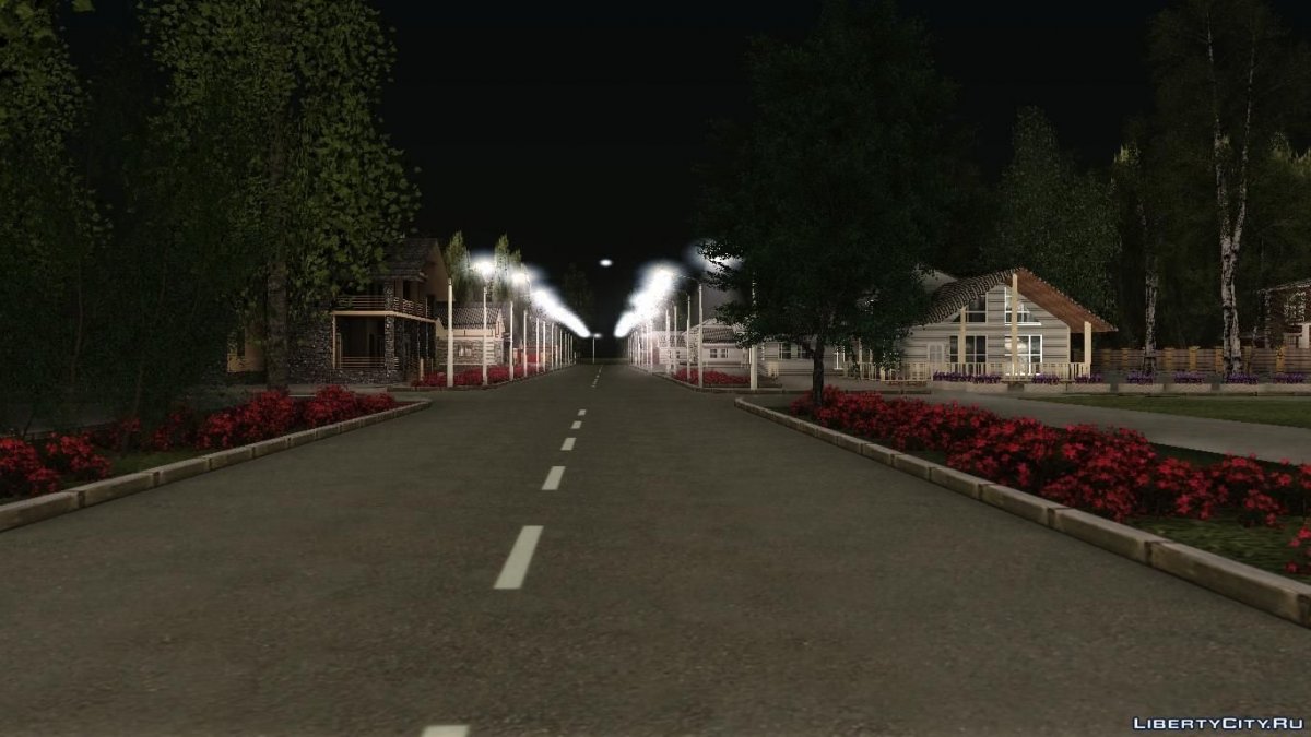 Барвиха РП город