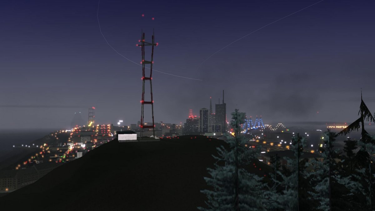 Сан Фиерро в ГТА 5