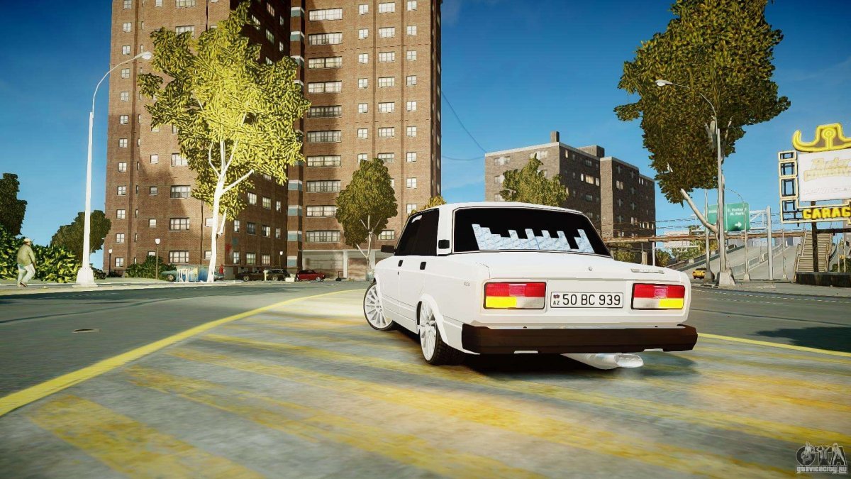 ГТА радмир Криминальная Россия