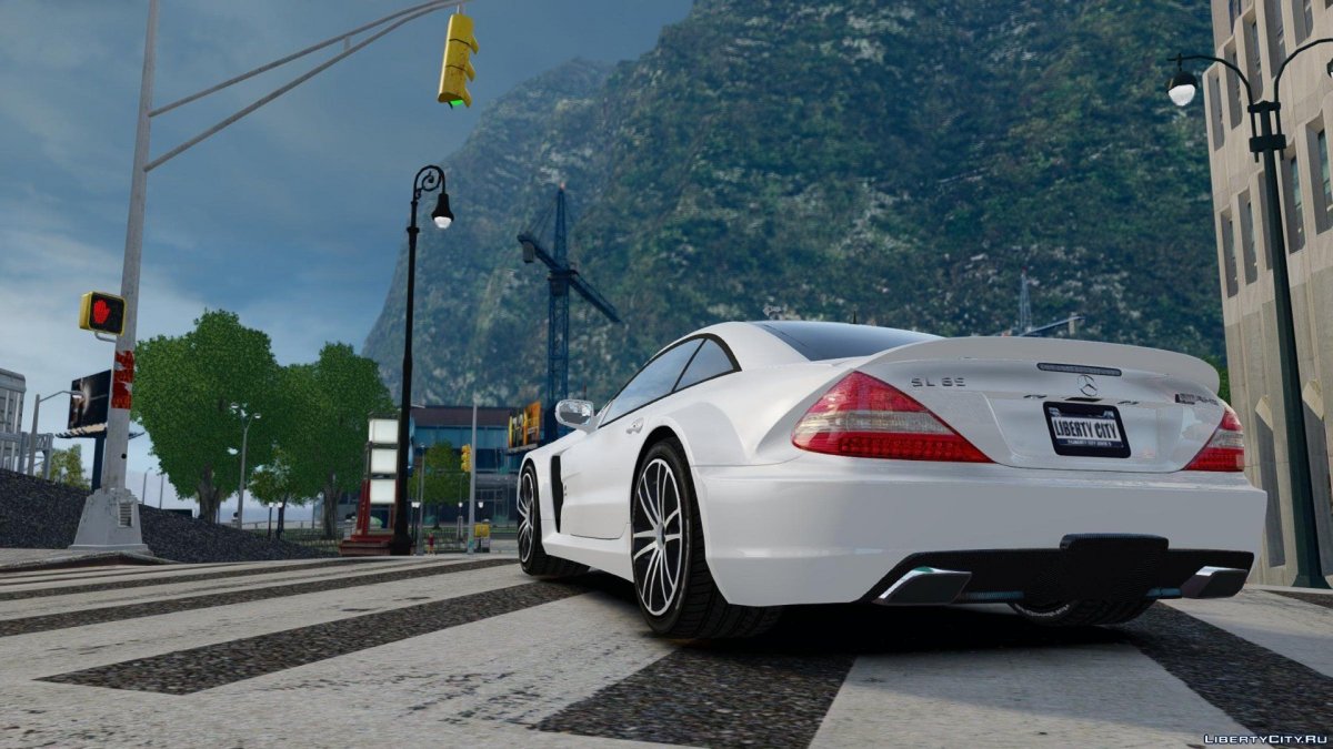 ЕНБ ГТА радмир