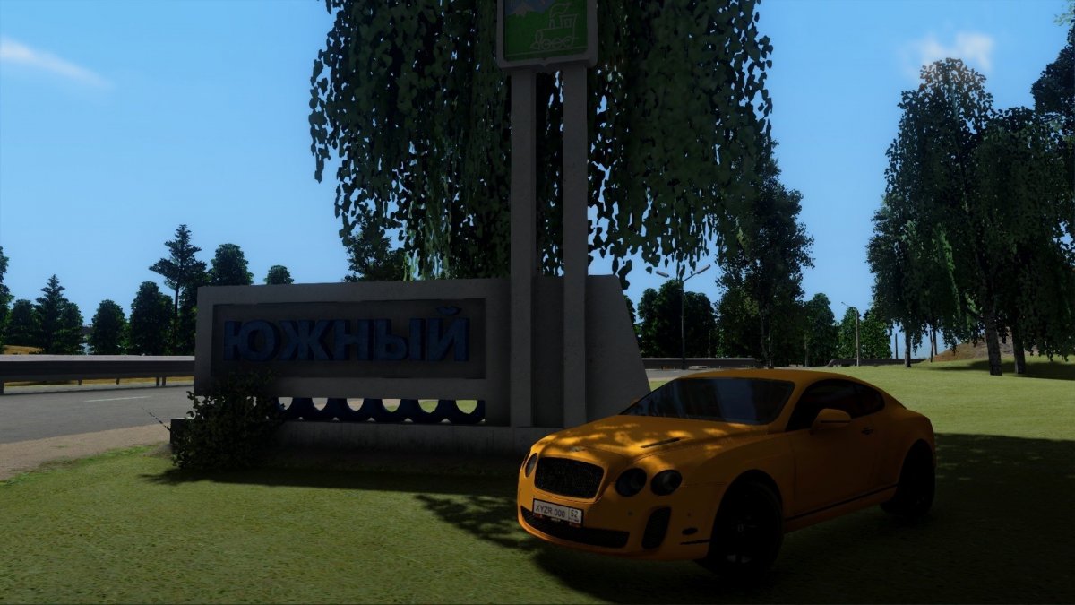 Фон ГТА Россия