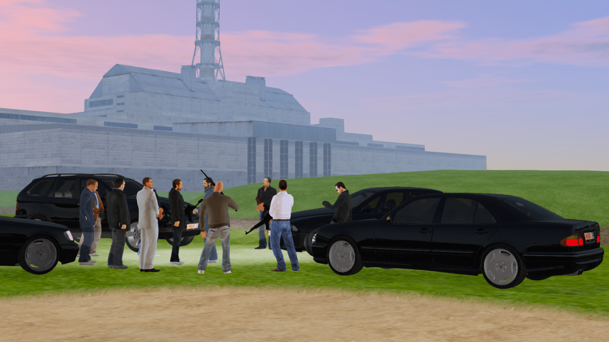 ГТА радмир Криминальная Россия