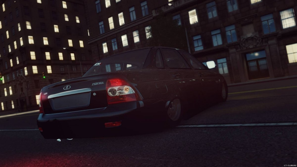 ГТА 4 Приора