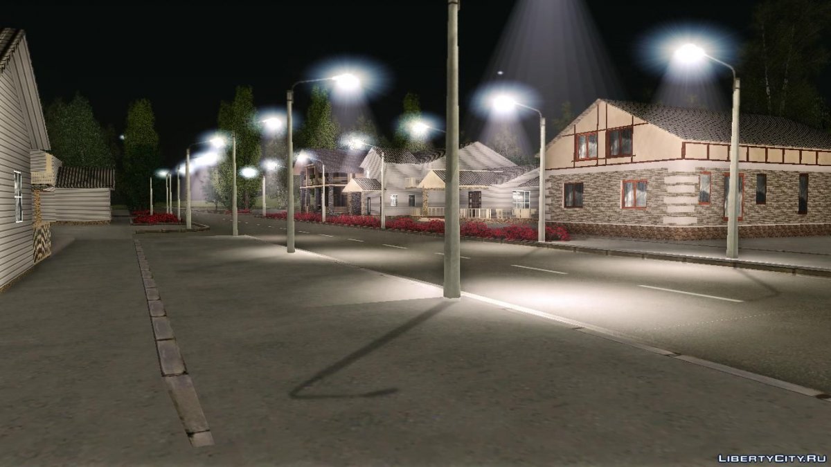 Деревня Рублевка крмп