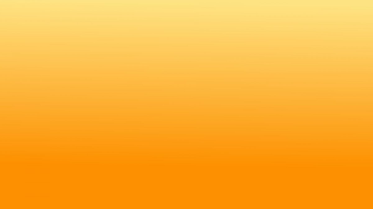 Желто оранжевый градиент
