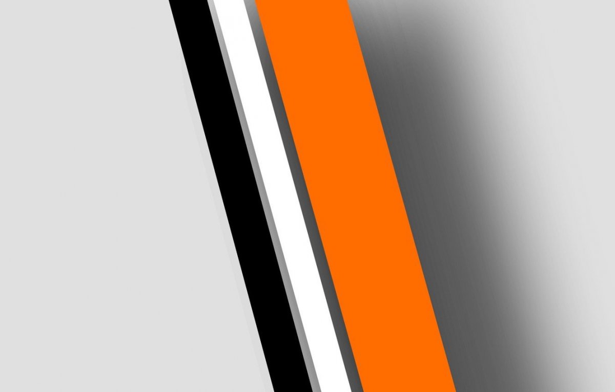 Серо оранжевый