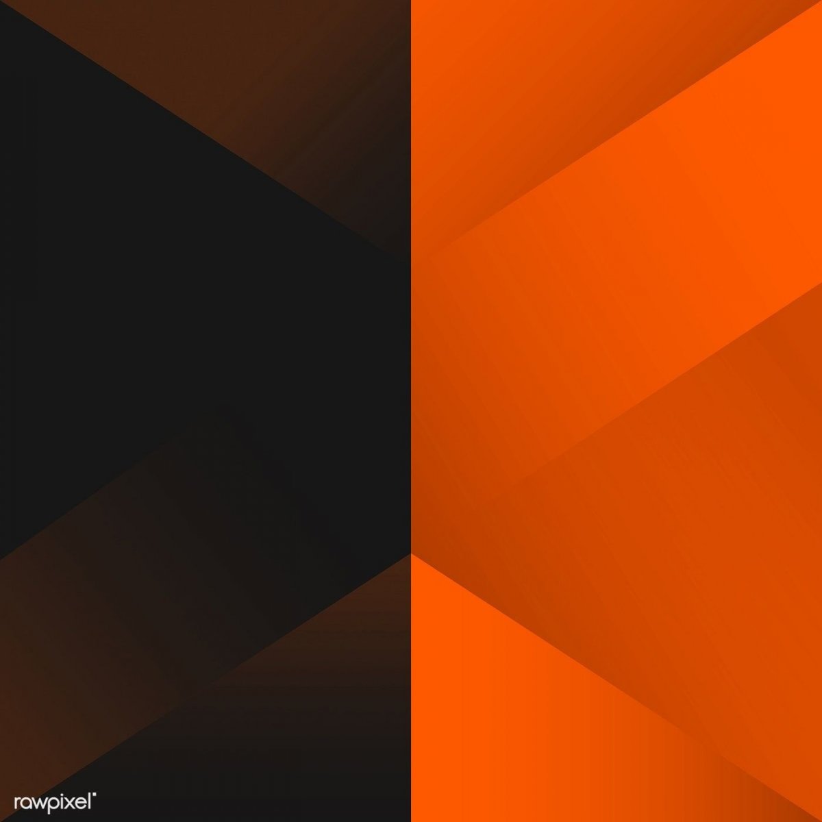 Серый и оранжевый