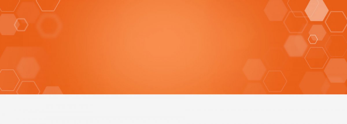 Оранжевый фон