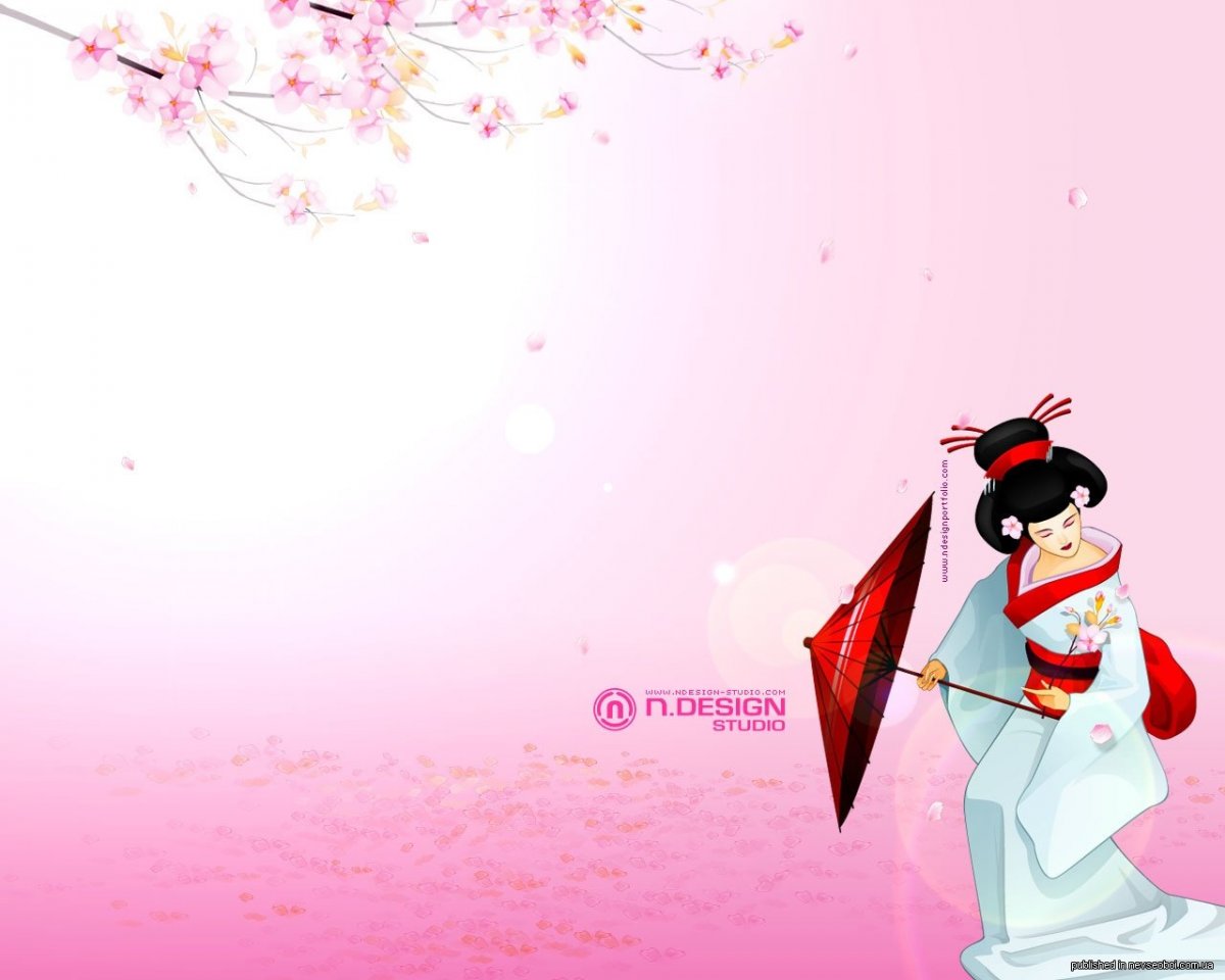 Фон китайский стиль