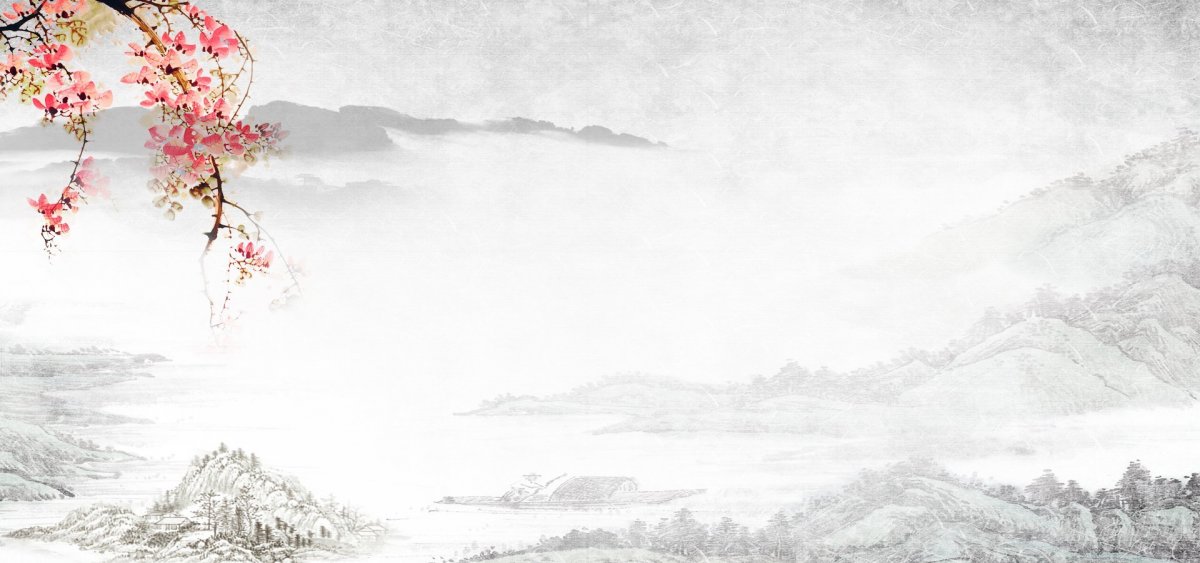 Фон в японском стиле