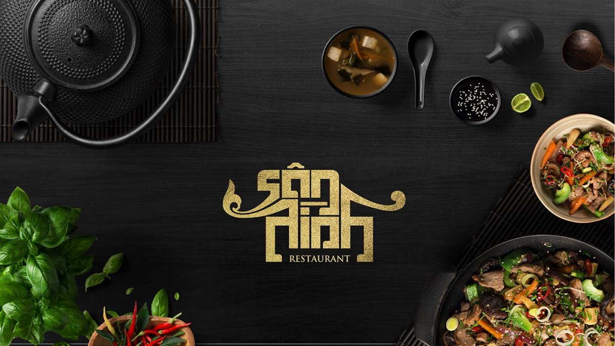 Фоны для корейских блюд