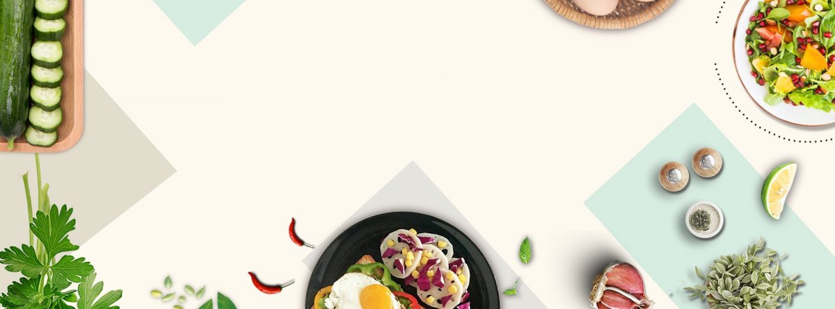 Еда на деревянном фоне