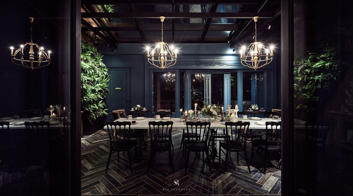 Блюда на вынос