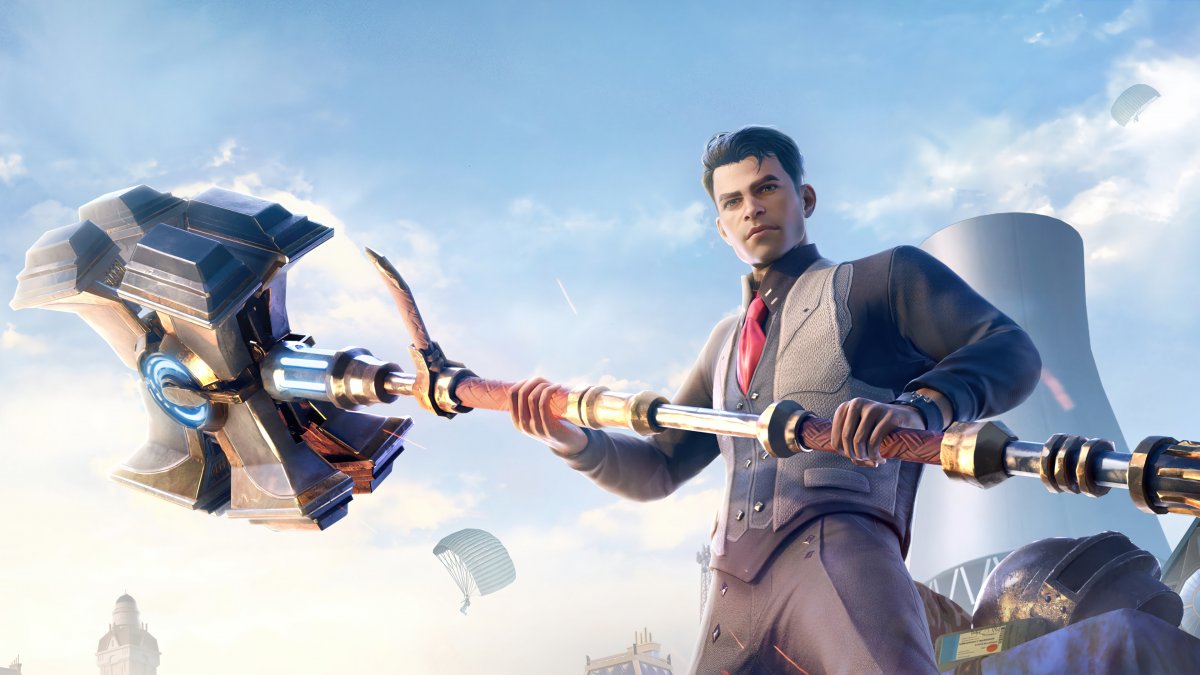 Силко аркейн обои