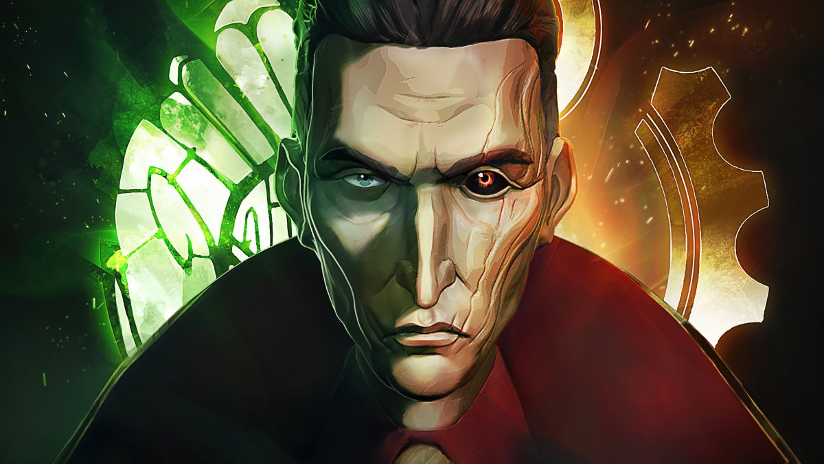 Arcane обои на рабочий стол Guns of hire