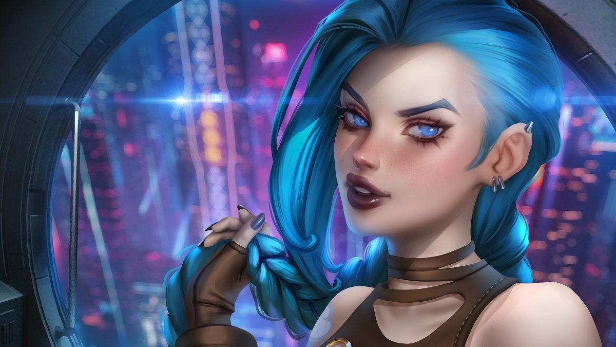 Джинкс аркана